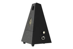 Wittner Métronome forme pyramidale - Black 855161