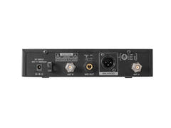 OMNITRONIC UHF-601 système de microphone sans fil 1 canal 520-554 MHz