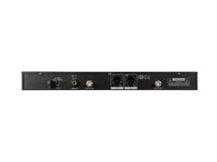 OMNITRONIC UHF-602 Système de microphones sans fil à 2 canaux 520-554 MHz