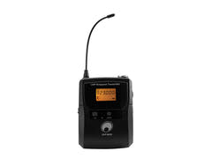 OMNITRONIC UHF-600 Émetteur de poche 520-554 MHz