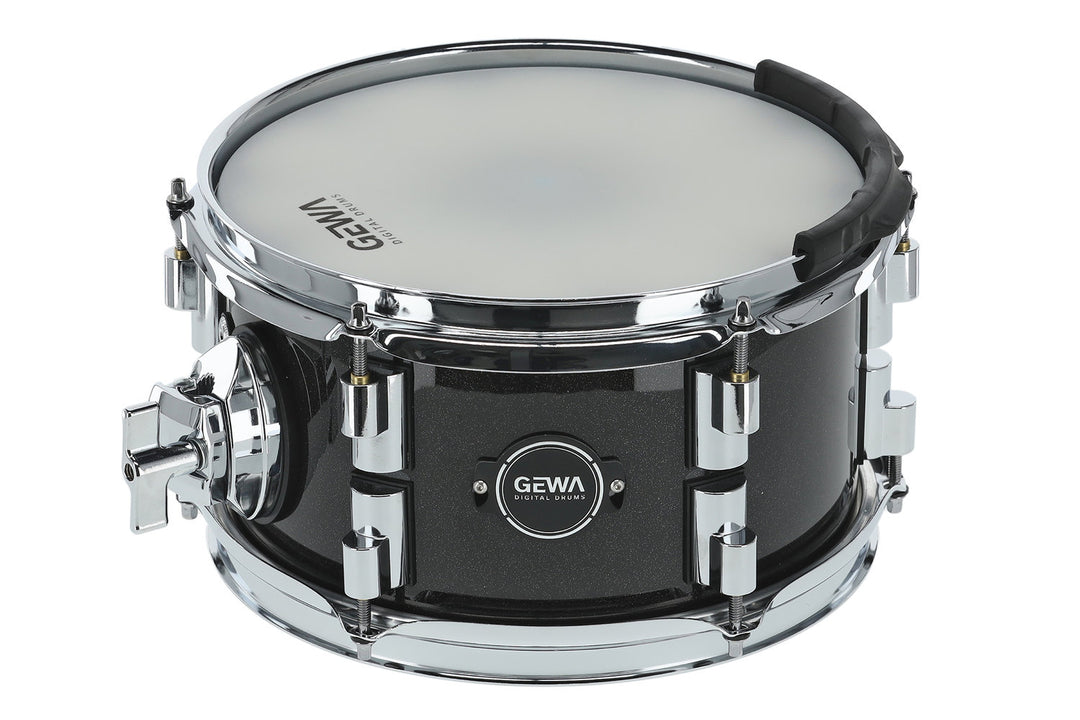 GEWA Coque de tomtom E-Drum (10x5")