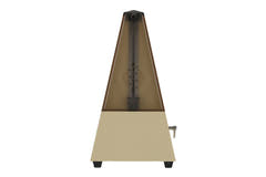 Wittner Métronome forme pyramidale - Ivoire 807K