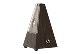 Wittner Metronome Pyramid shape - Walnut grain 804K