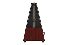 Wittner Metronome forme pyramidale - veinage acajou 802K