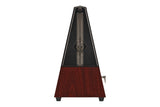 Wittner Metronome Pyramid shape - Mahogany grain 802K