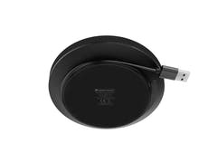 OMNITRONIC CIAO 360° Système de conférence sur batterie BT/USB