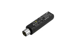 OMNITRONIC Récepteur QuickBTR-5.0 XLR Aptx Bluetooth 5.0