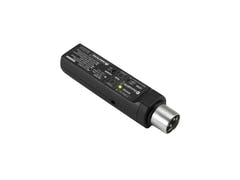 OMNITRONIC Récepteur QuickBTR-5.0 XLR Aptx Bluetooth 5.0