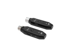 OMNITRONIC AIRSIS 2.4G Wireless XLR Kit (micro/ligne)