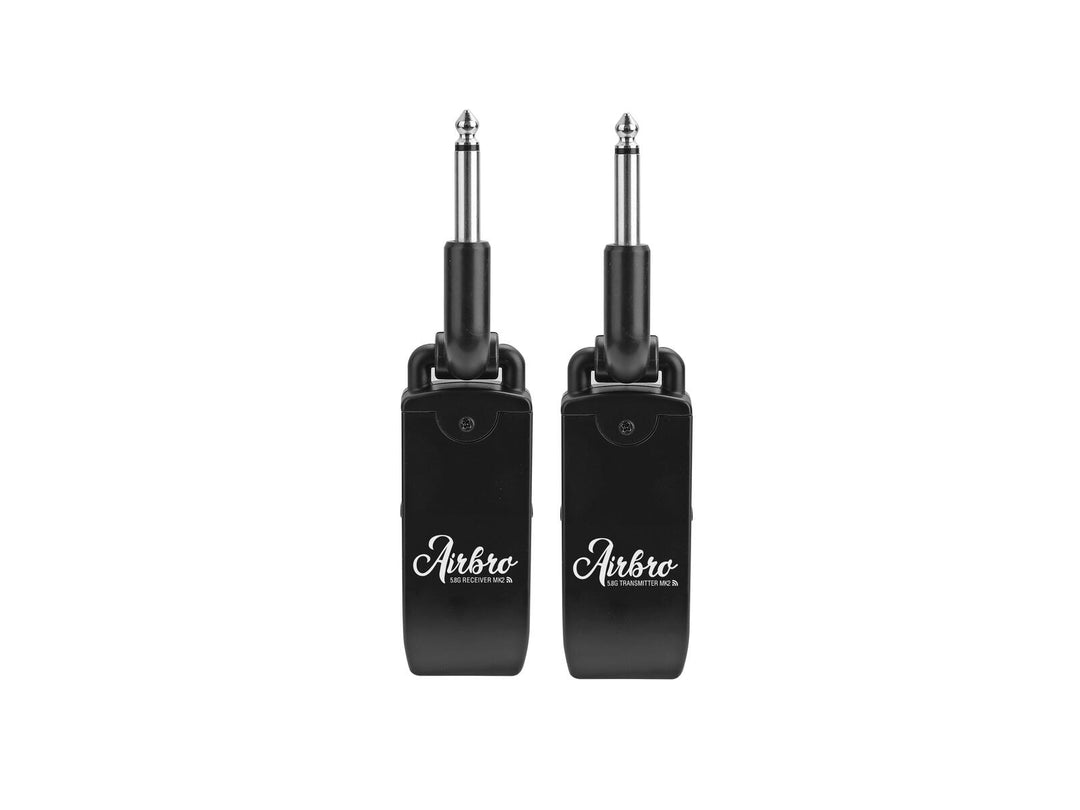OMNITRONIC Airbros MK2 5.8G kit d'instruments
