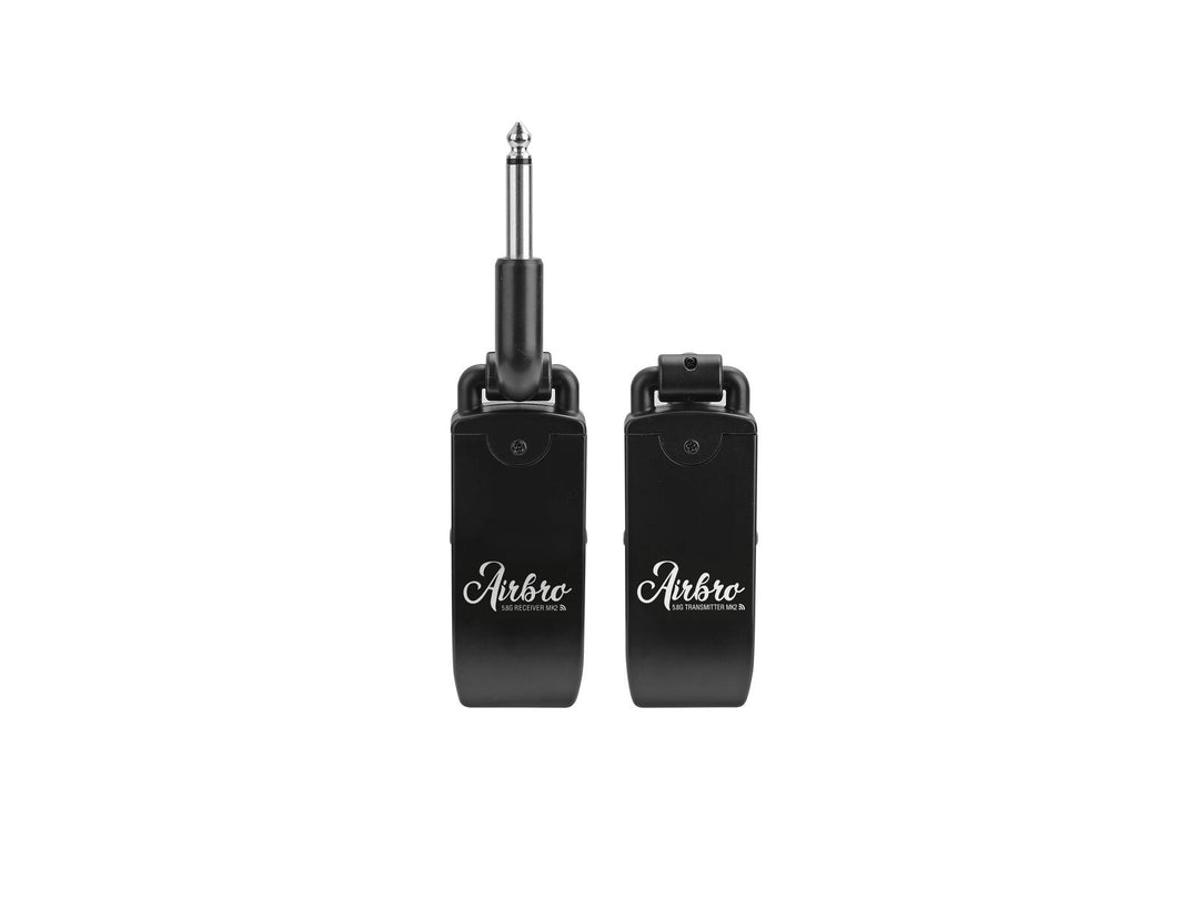 OMNITRONIC Airbros MK2 5.8G kit d'instruments