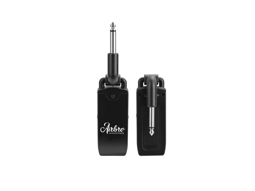 OMNITRONIC Airbros MK2 5.8G kit d'instruments