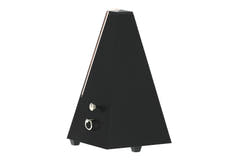 Métronome Wittner en forme de pyramide - Black 816K