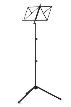 GEWA Stand musical - P/U20 Black (MUS-10B)