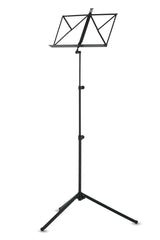 GEWA Music Stand - P/U20 Black (MUS-10B)