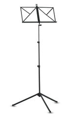 GEWA Music Stand - P/U20 Black (MUS-10B)