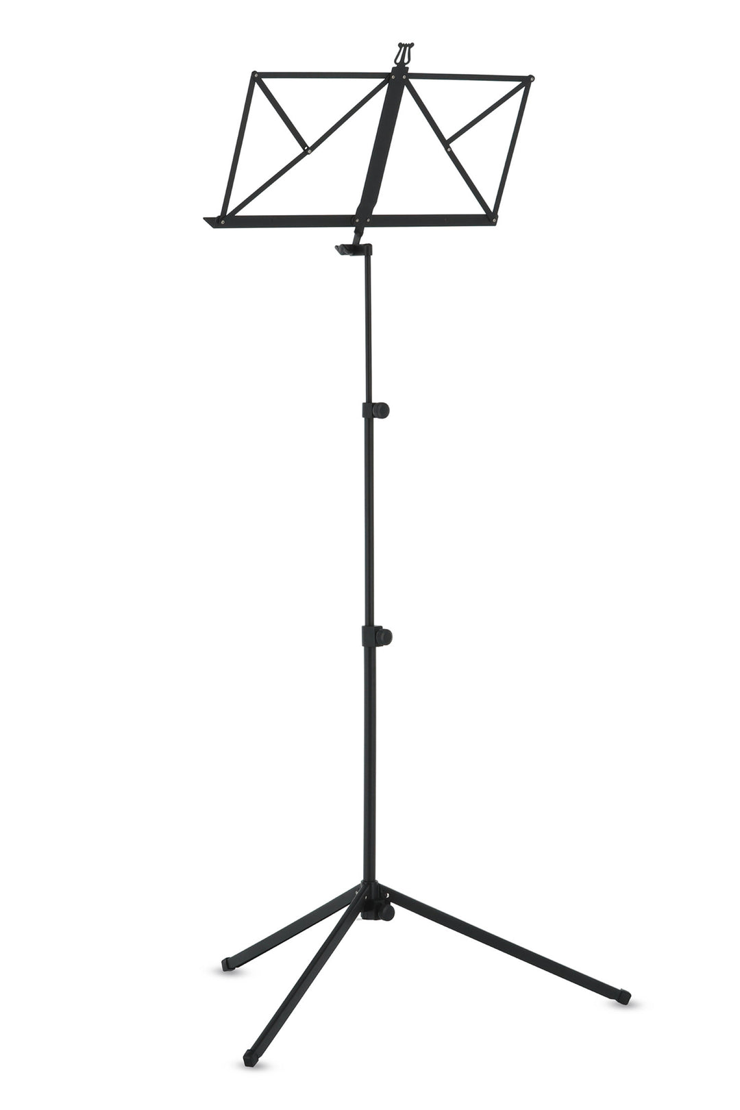 GEWA Stand musical - P/U20 Black (MUS-10B)