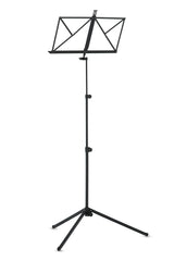 GEWA Music Stand - P/U20 Black (MUS-10B)