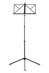 GEWA Music Stand - P/U20 Black (MUS-10B)
