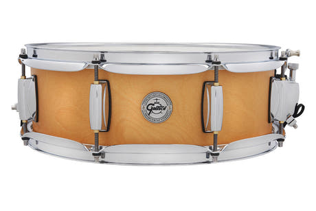 Gretsch Full Range Birch caisse claire 14" x 5", Satin Classic