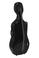GEWA Cello case Air - Black/bordeaux