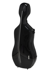 GEWA Cello case Air - Black/bordeaux