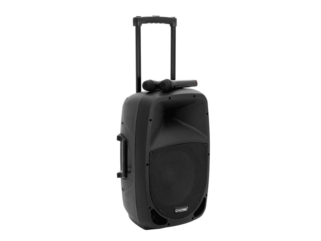 OMNITRONIC Set MES-12BT2 + Batterie