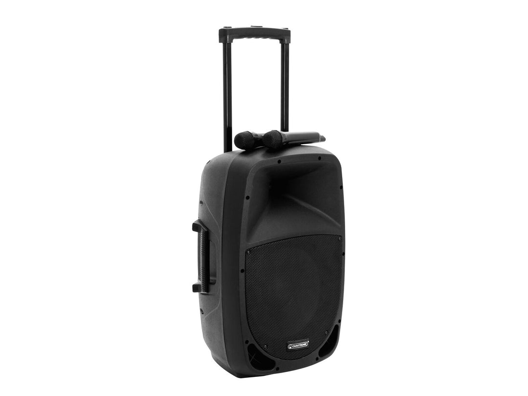 OMNITRONIC Set MES-15BT2 + Batterie