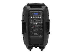 OMNITRONIC MES-15BT2 Système PA sans fil