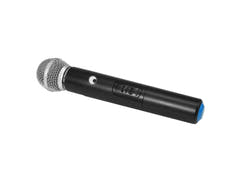 OMNITRONIC Microphone sans fil série MES (864MHz)