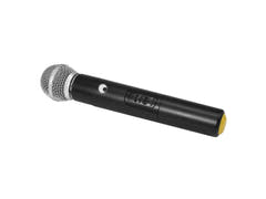 OMNITRONIC microphone sans fil série MES (830MHz)