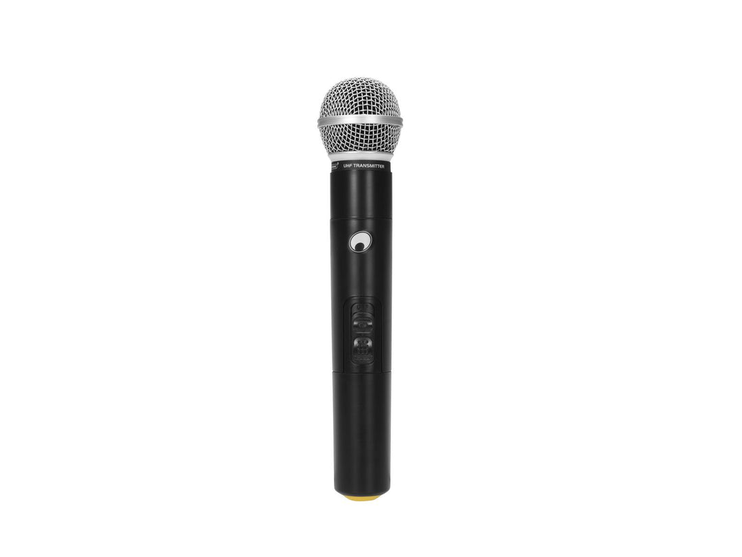 OMNITRONIC microphone sans fil série MES (830MHz)