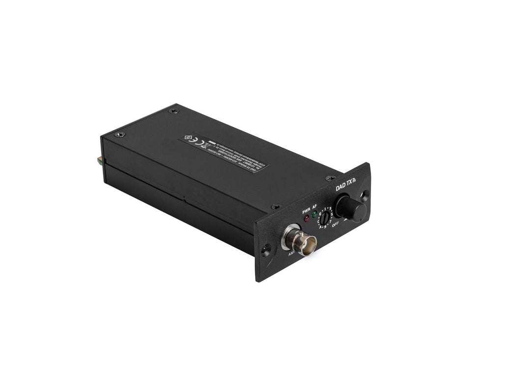 OMNITRONIC DAD Module de liaison audio