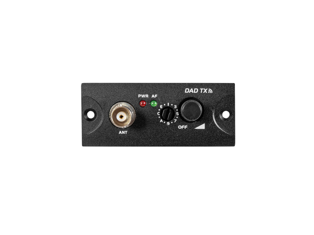 OMNITRONIC DAD Module de liaison audio