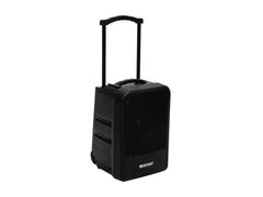 OMNITRONIC Set MOM-10BT4 système PA + lecteur CD + DAD