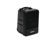 OMNITRONIC MOM-10BT4 Système PA sans fil modulaire