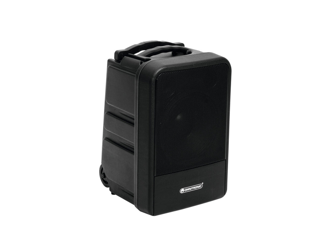 OMNITRONIC MOM-10BT4 Système PA sans fil modulaire