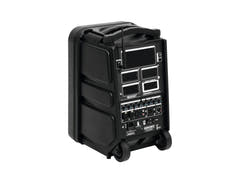 OMNITRONIC MOM-10BT4 Système PA sans fil modulaire