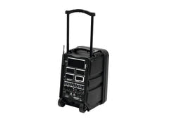 OMNITRONIC MOM-10BT4 Système PA sans fil modulaire