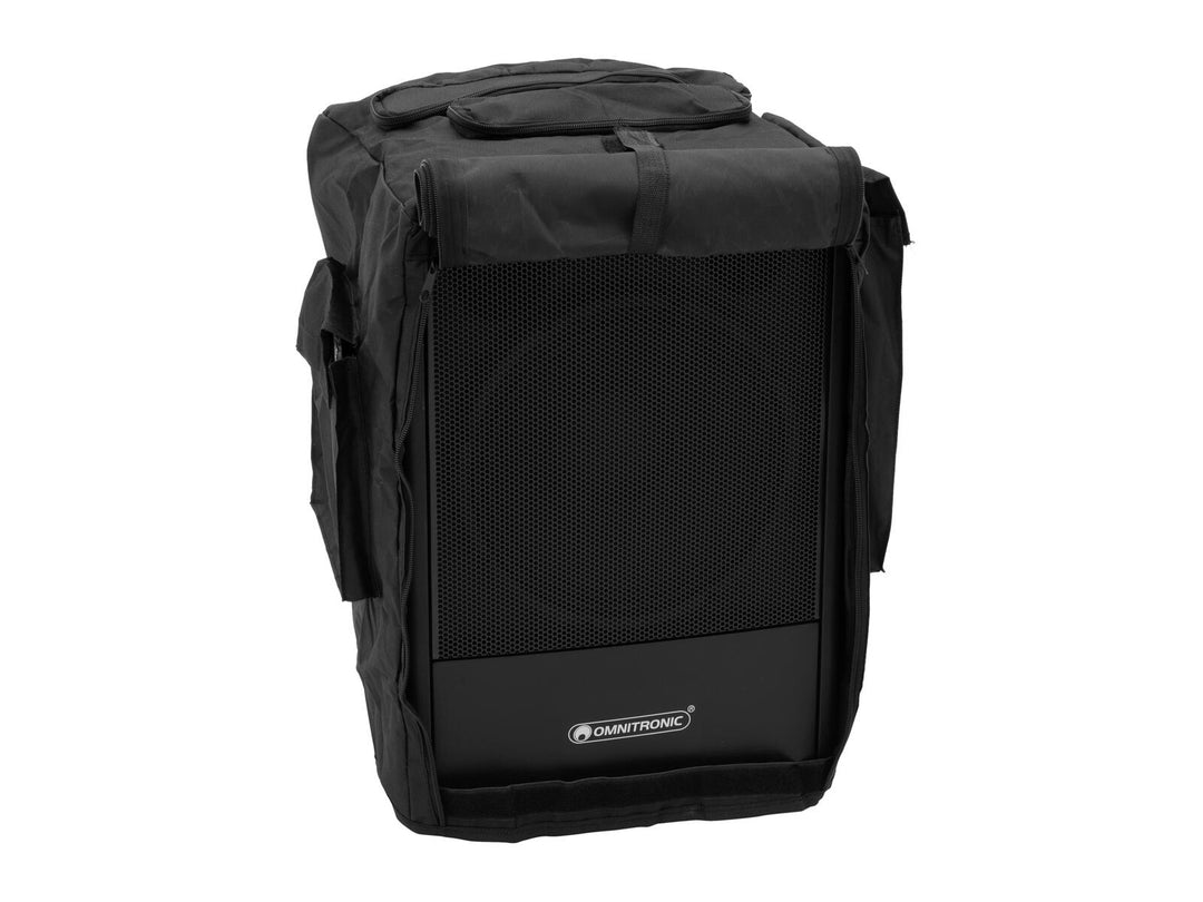 OMNITRONIC MOM-10BT4 Housse pour haut-parleur