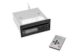 OMNITRONIC Set MOM-10BT4 système PA + lecteur CD + DAD
