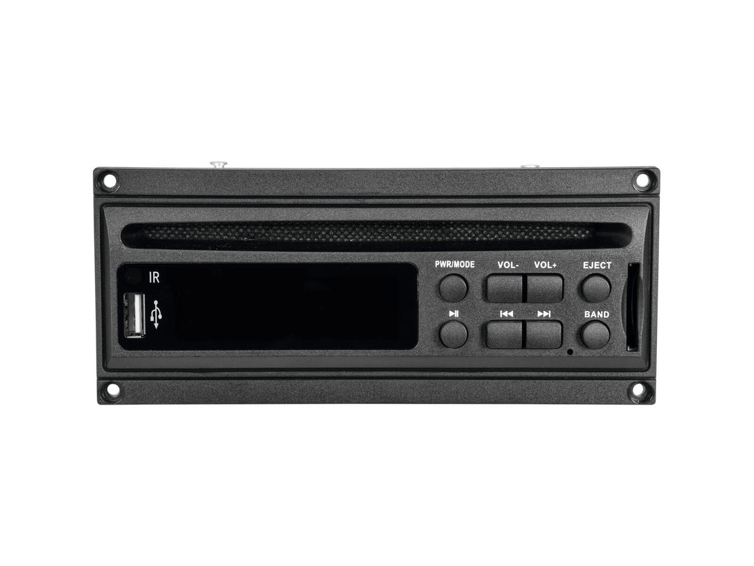 OMNITRONIC MOM-10BT4 Lecteur CD avec USB & SD