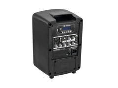 OMNITRONIC système de sonorisation PA sans fil WAMS-65BT
