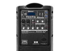 OMNITRONIC WAMS-08BT MK2 Système de sonorisation sans fil