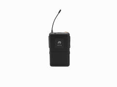 OMNITRONIC PORTY-8A émetteur de poche + microphone serre-tête 863.1MHz