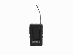 OMNITRONIC PORTY-8A émetteur de poche + microphone serre-tête 863.1MHz