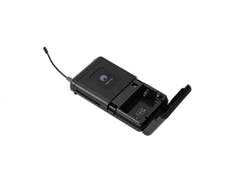 OMNITRONIC PORTY-8A émetteur de poche + microphone serre-tête 863.1MHz