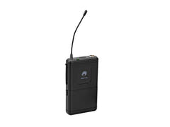 OMNITRONIC PORTY-8A émetteur de poche + microphone serre-tête 863.1MHz