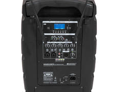 OMNITRONIC WAMS-10BT2 MK2 Système PA sans fil