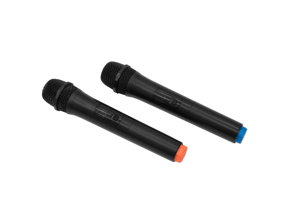 OMNITRONIC WAMS-10BT2 MK2 Système PA sans fil